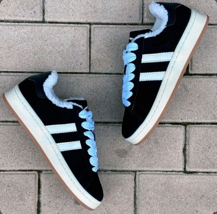 Зимові чоловічі кросівки кеди натуральна замша 41-45 розмір