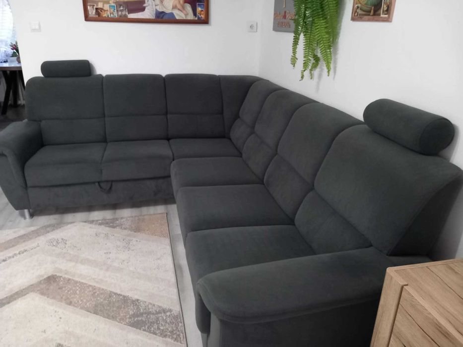 Narożnik stan bardzo dobry