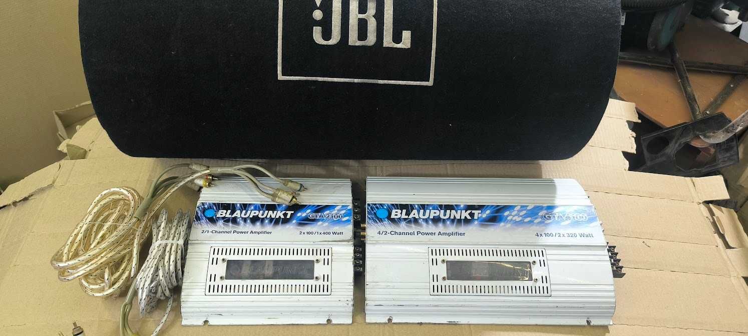 Сабвуфер jbl 1204т бочка 1000вт