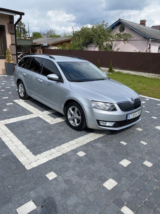 Skoda octavia a7