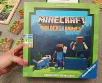 Minecraft Gra Planszowa Ravensburger b. Dobry