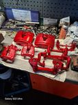 Zaciski Audi A4B8 2.7Tdi