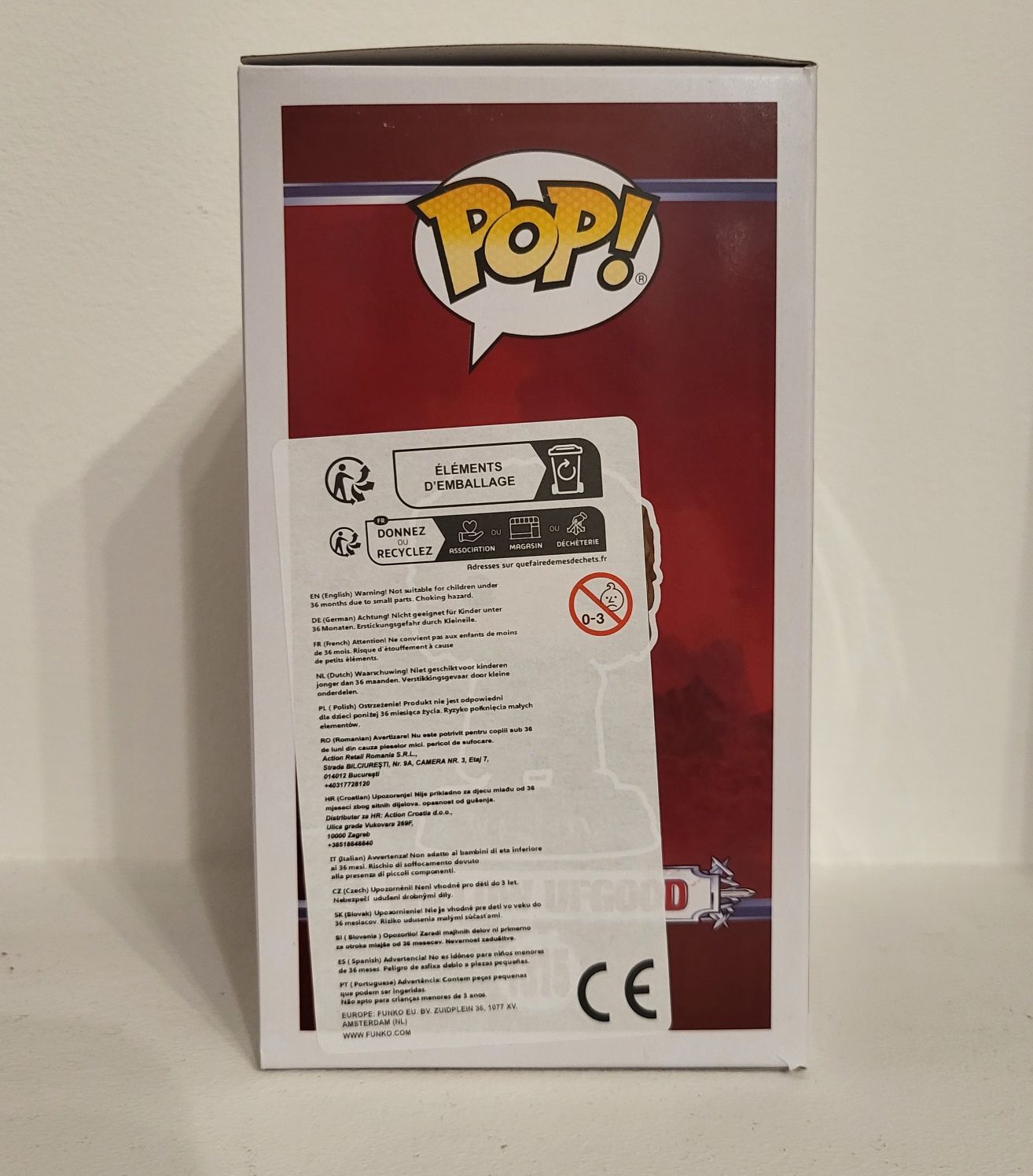 Funko Pop! Willow 1315 Willow Ufgood #1315