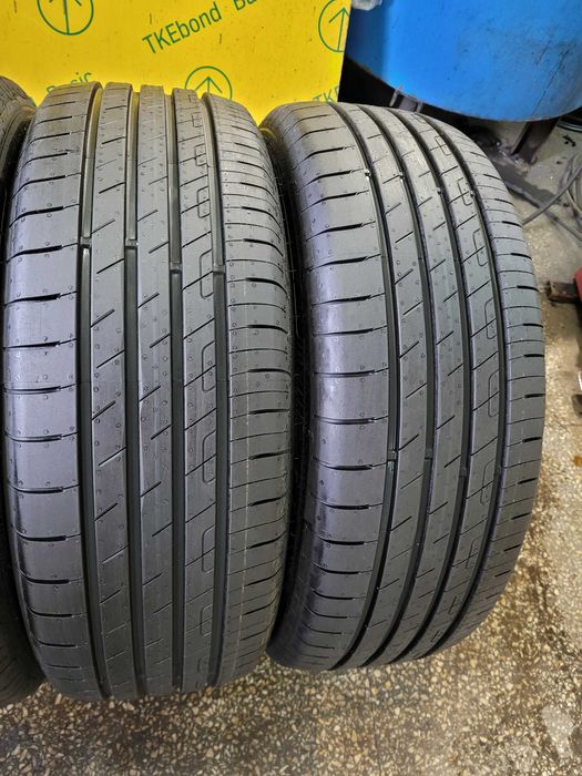 Opony Letnie 215/55R18 GoodYear Efficientgrip Perfomance 4szt Nowe