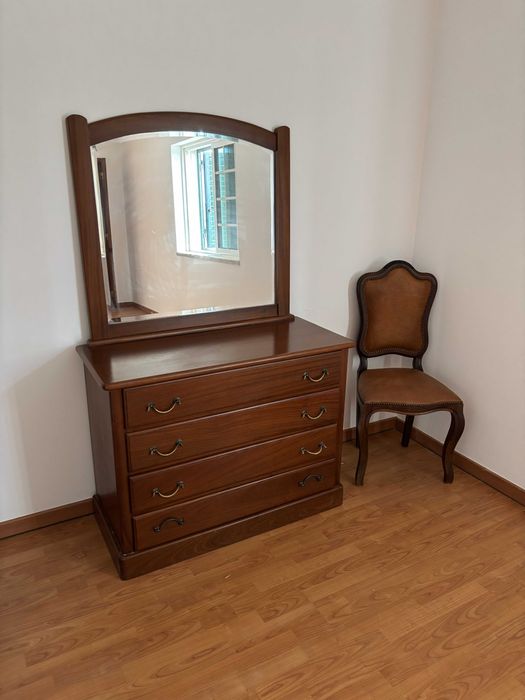 Mobília completa de quarto