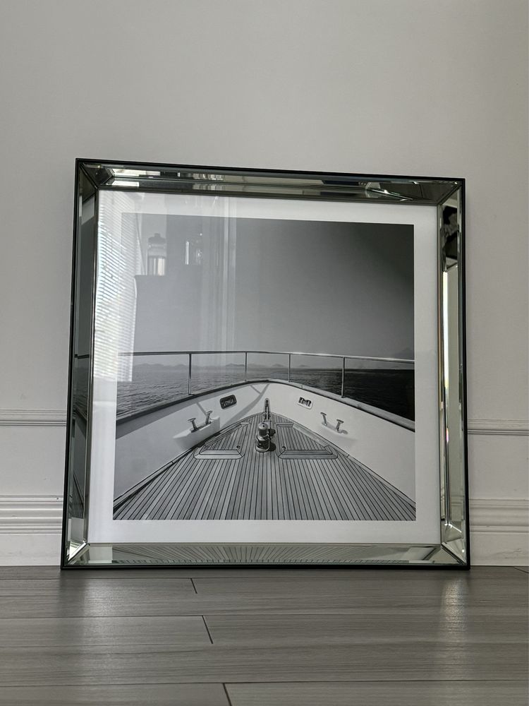 Wittkemper Living obraz rama plakat grafika oryginalny Zalando Lounge