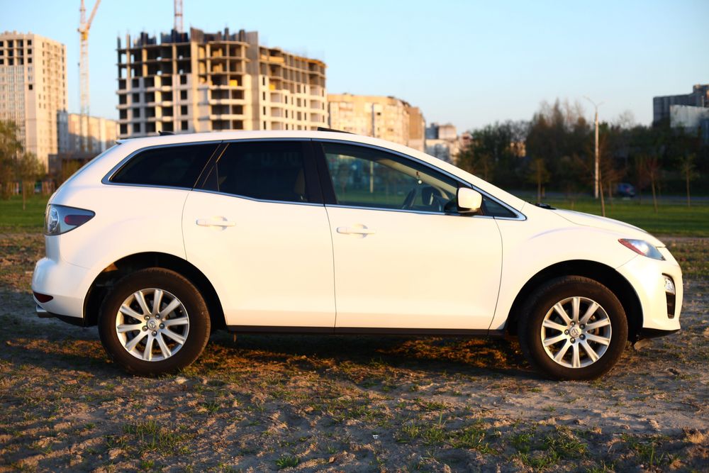 Mazda CX-7 2011 Автомат / 2.5 / BOSE