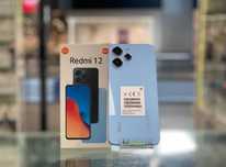 XIAOMI REDMI 12 8/256GB BLUE Telakces Manufaktura