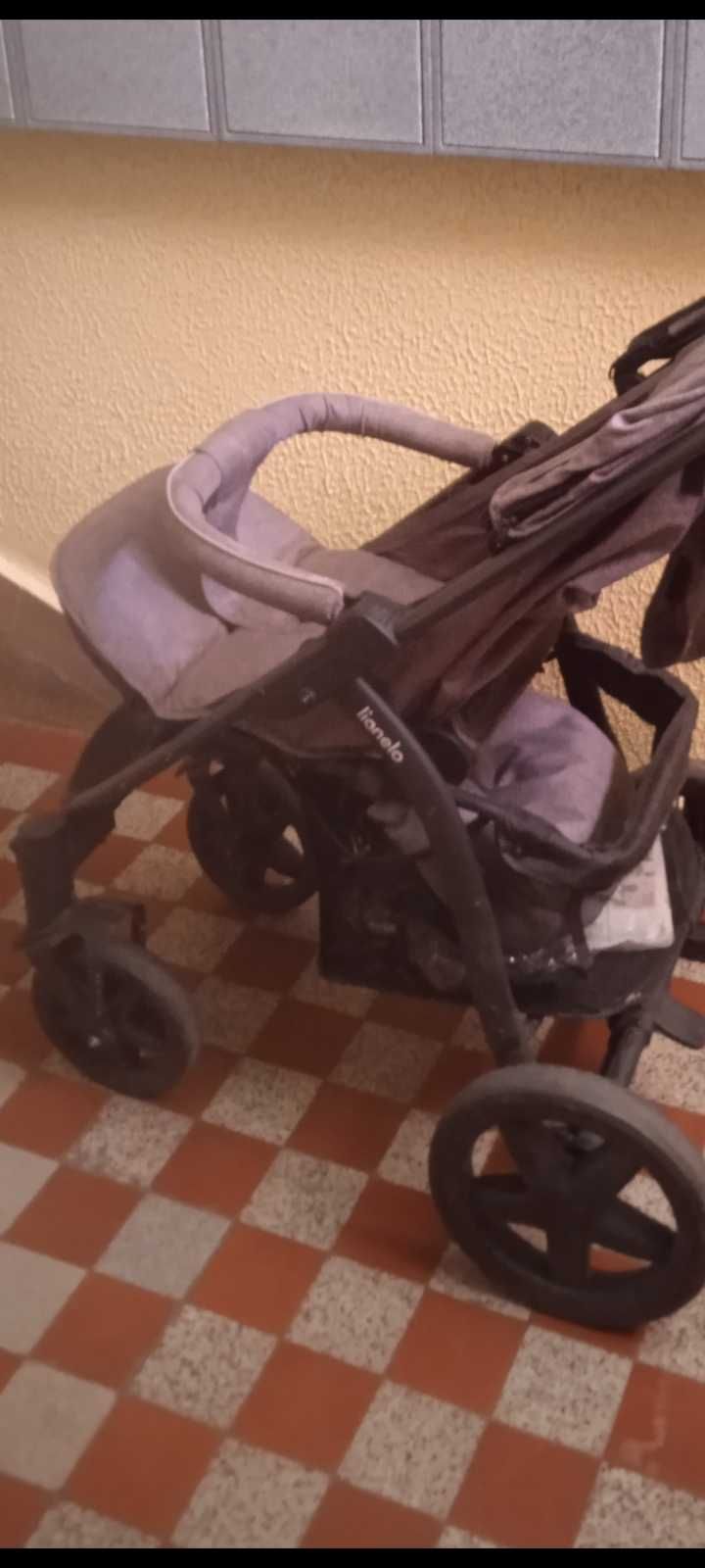 Дитяча коляска lionelo annet