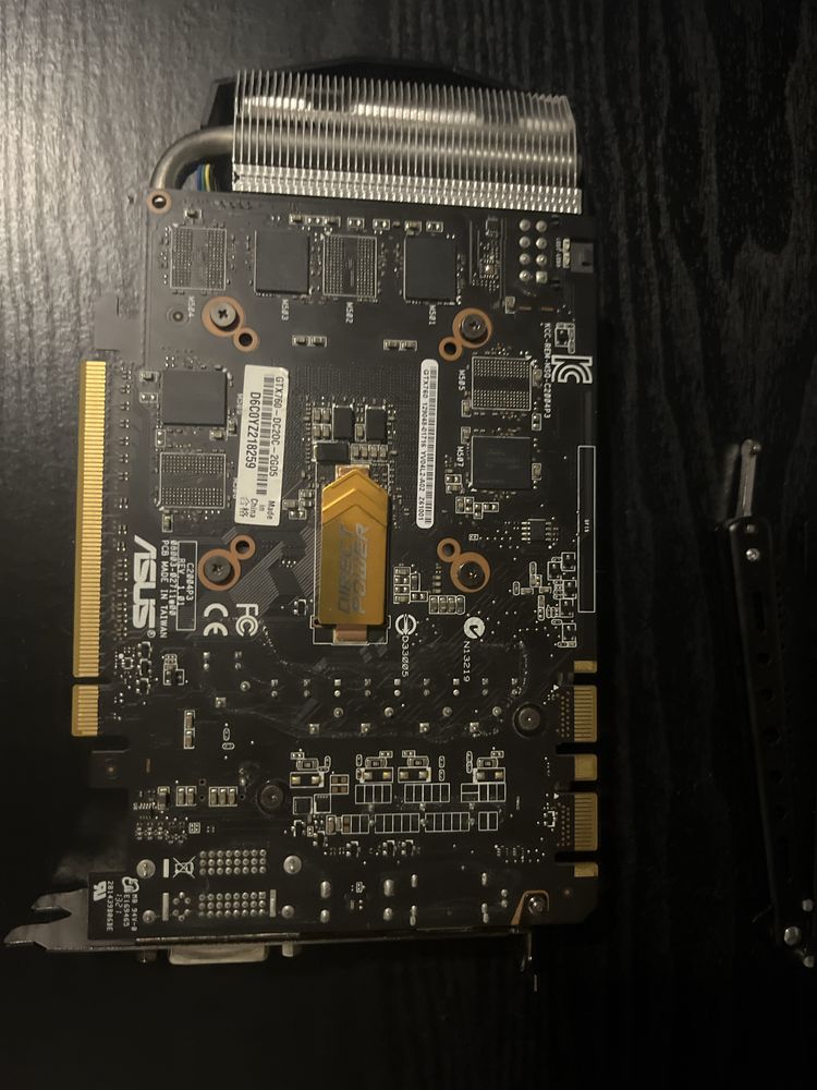 Placa grafica Gtx-760
