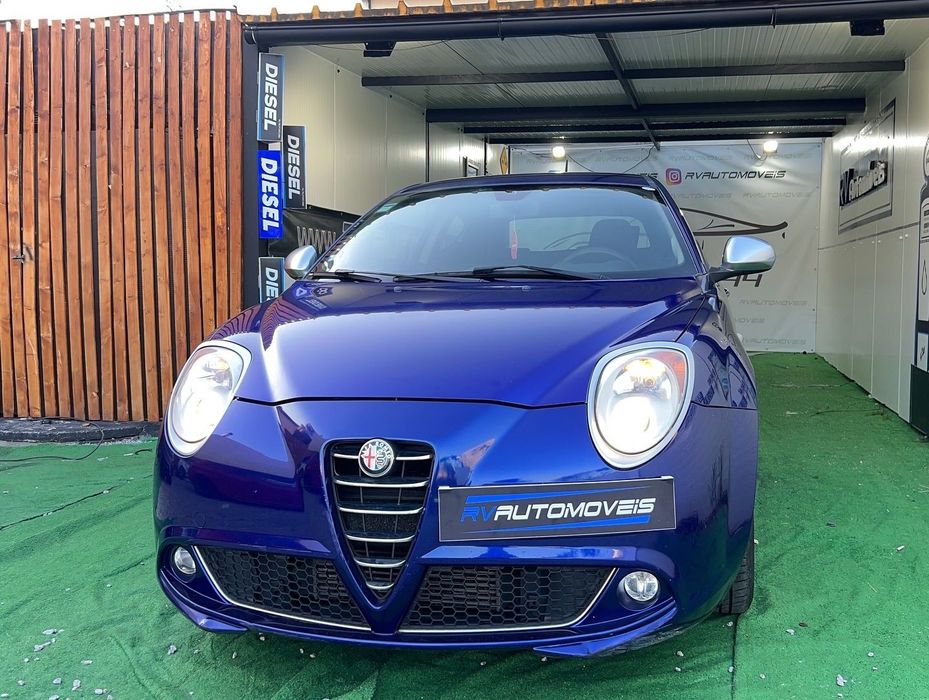 Alfa Romeo MiTo 1.3 JTD Progression