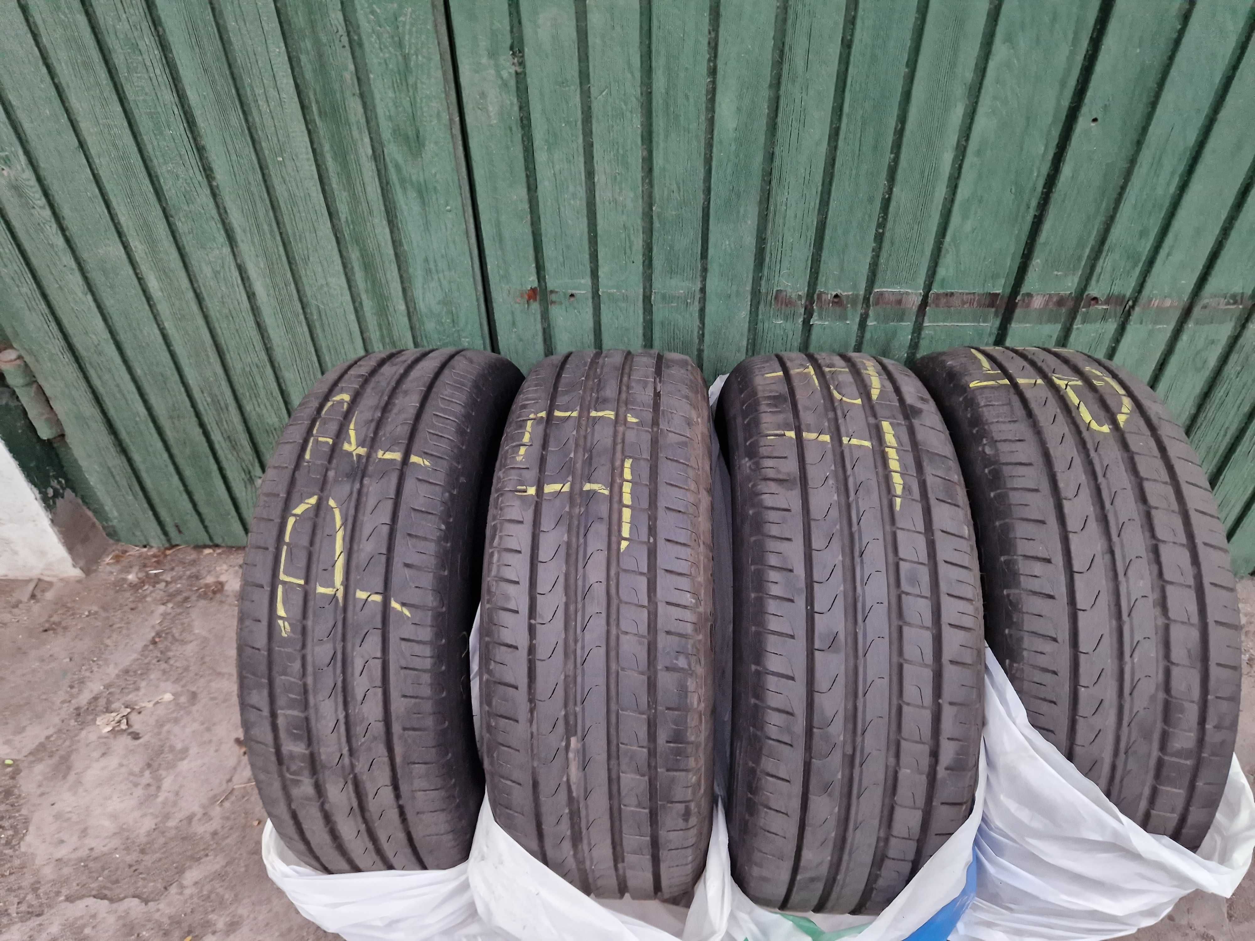 Pirelli P7 Cinturato 205/55 R16 91 V