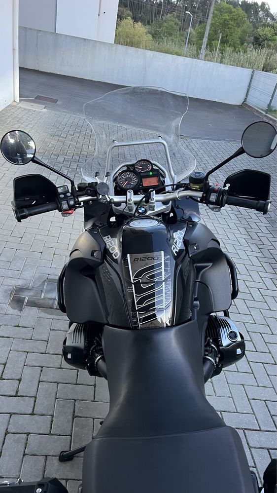 Bmw GSA 1200 de 2012