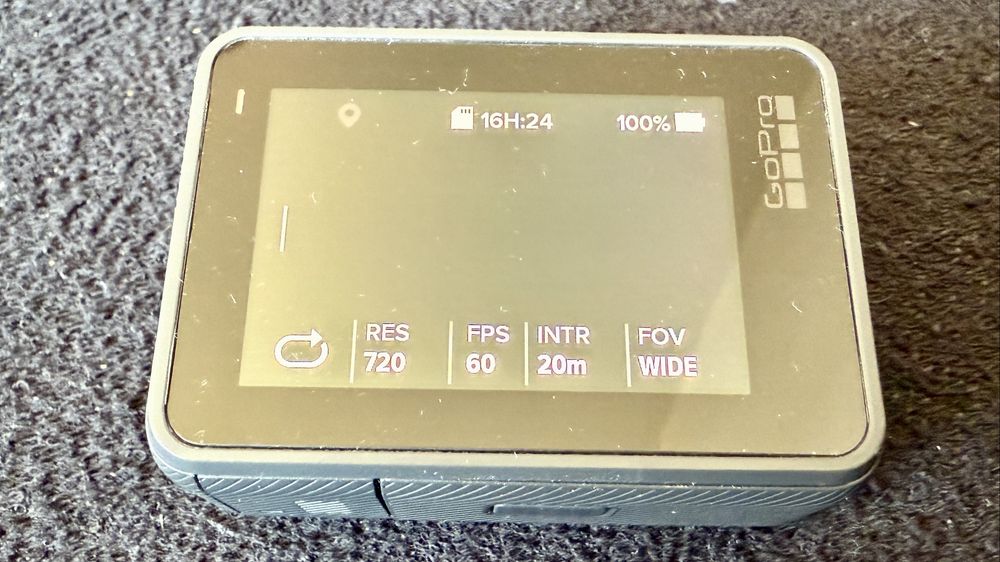 Kamera GoPro Hero 5 Black 4k/30kl