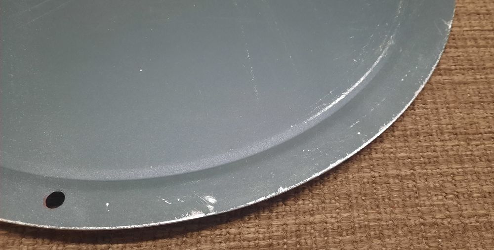Milicja znak drogowy znak metalowy milicyjny kontrola drogowa mo zomo