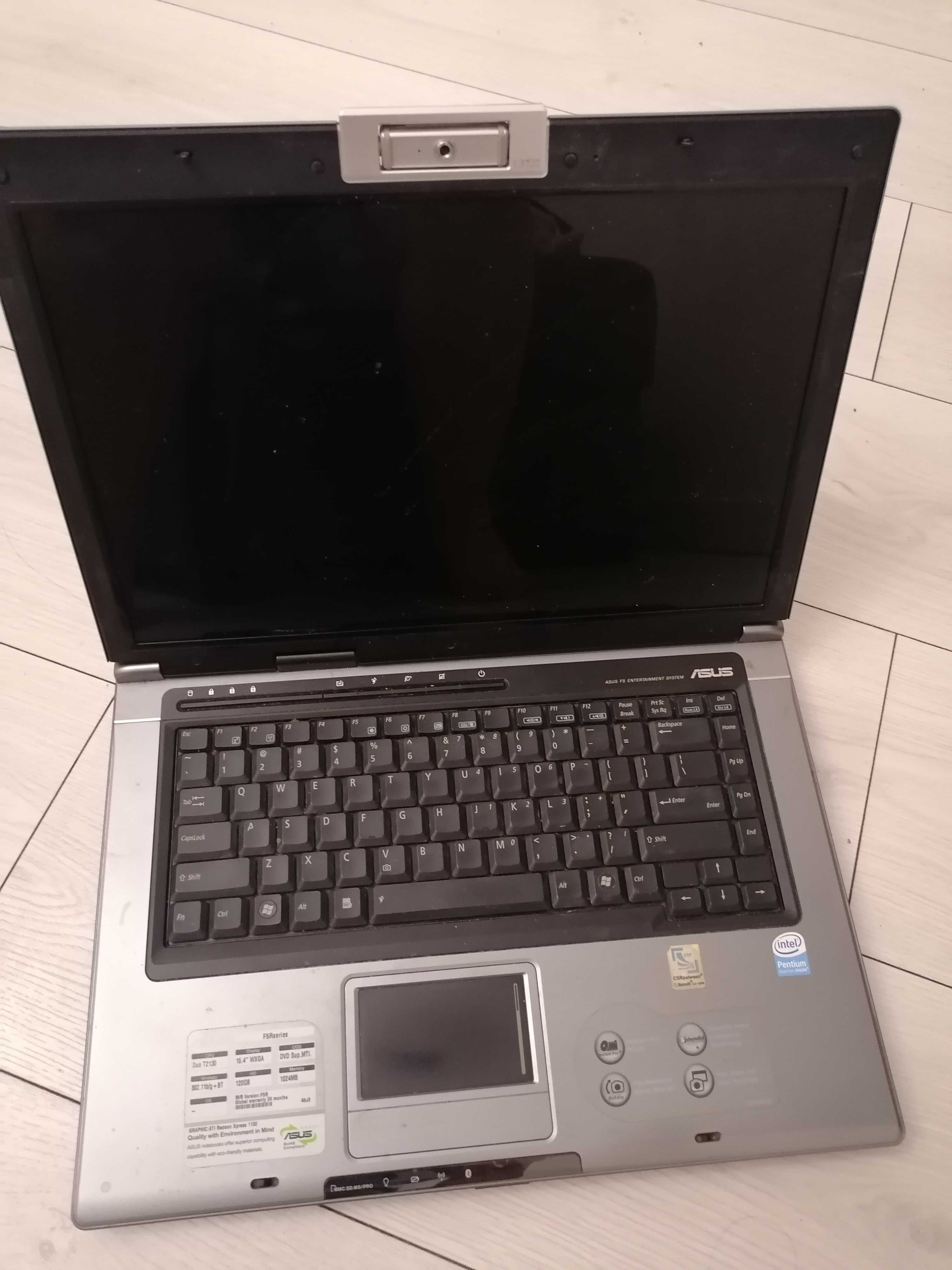 Lsprzedam laptop Asus