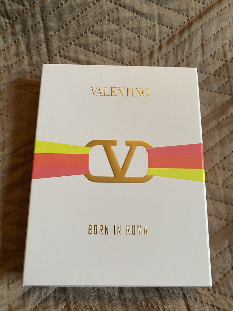 Valentino born in Roma