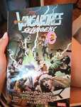 Vingadores selvagens - livro 5
