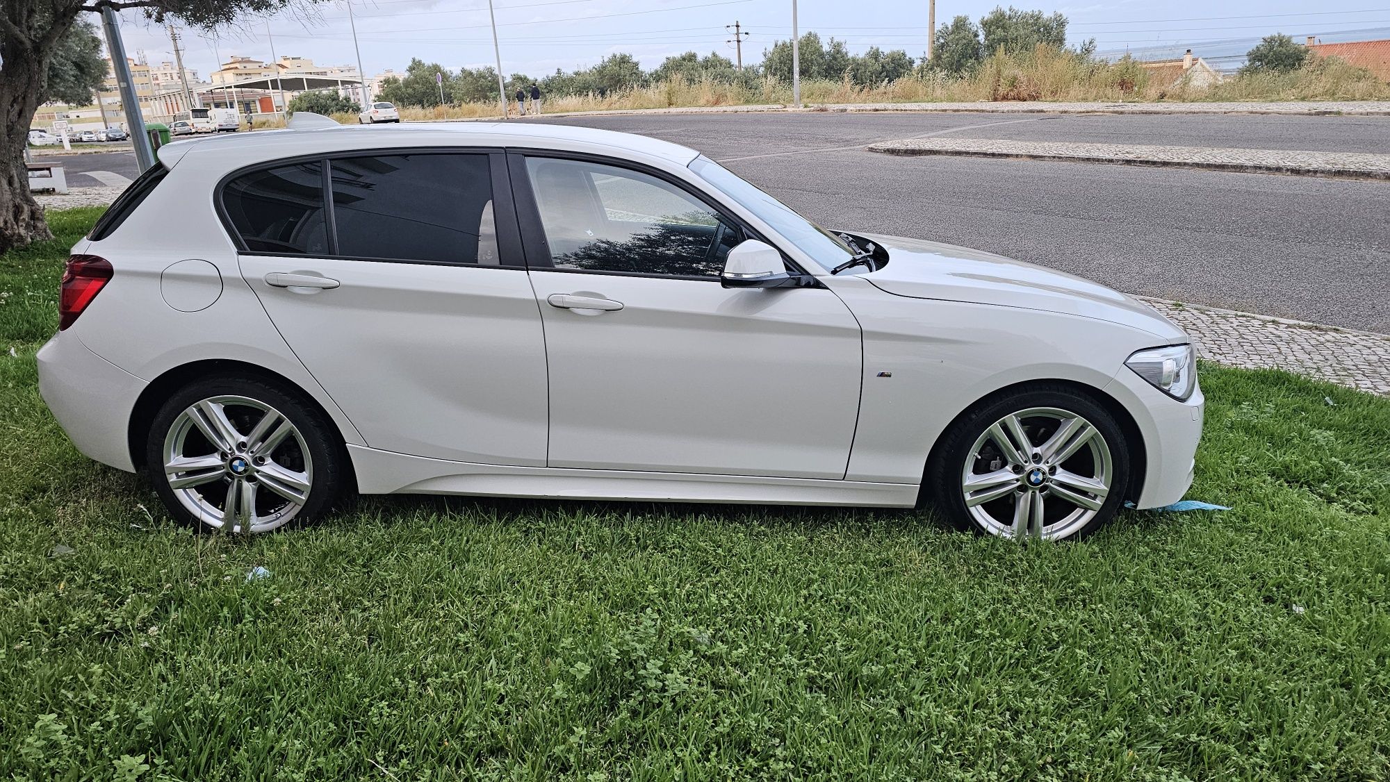 BMW 116D Pack M nacional