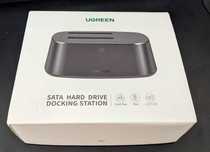 Dock para 2 discos SATA