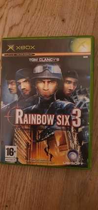 Rainbow Six 6 , gra XBOX 360.