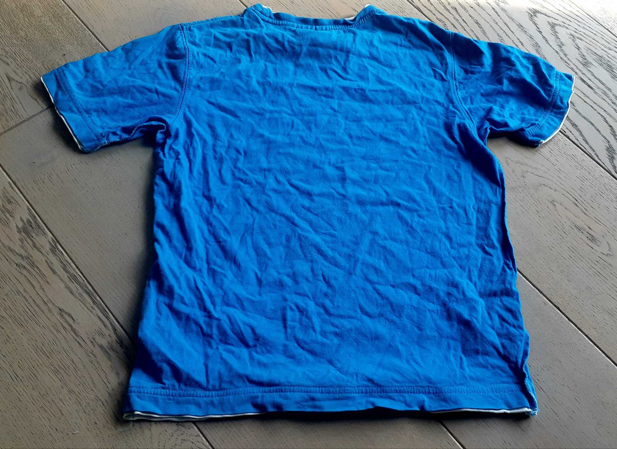 koszulka dla chłopca BFLY t-shirt 140 9-10 lat 100% bawełna