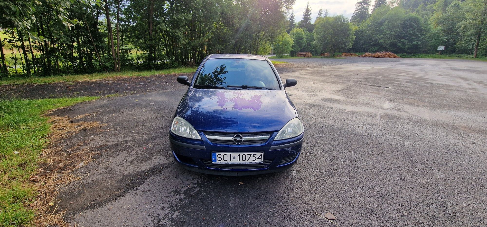 Opel corsa c 1.3 CDTI
