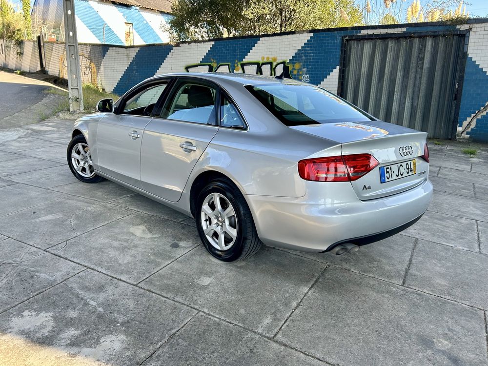 Audi A4 2.0 TDI