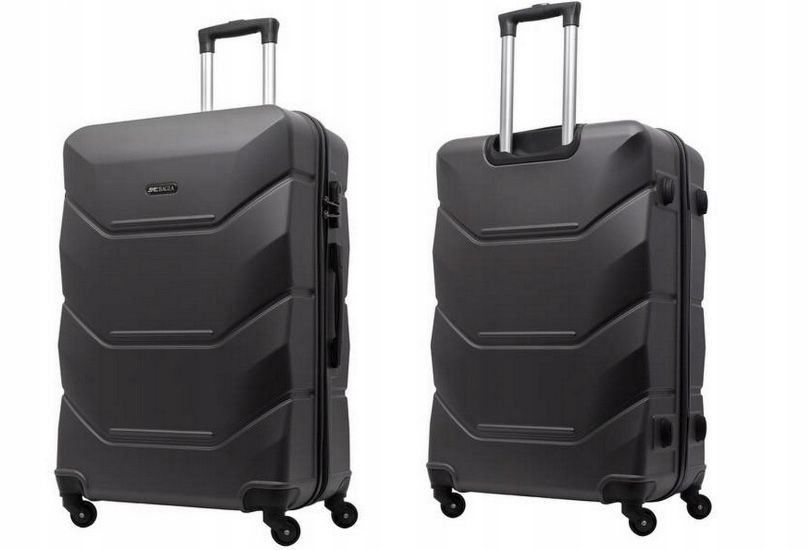 Duża walizka torba bagaż podróżna 100 L 11 KOLORÓW