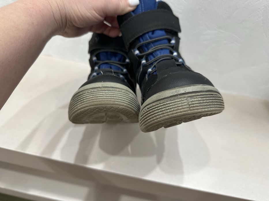 Superfit зимові черевики чоботи Gore-tex