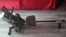 Wioślarz magnetyczny HAMMER POWER PRO