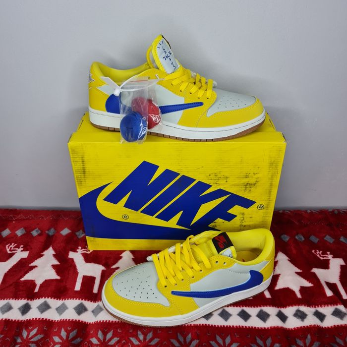 Air Jordan 1 low