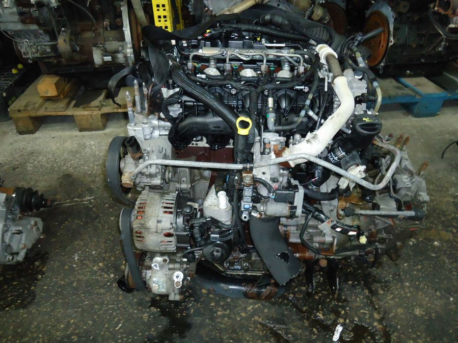 Motor Peugeot 4007 2.2 Hdi (4HK)