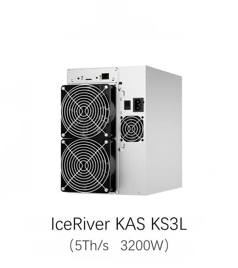 ASIC´s de mineração (ICERIVER/Bitmain)