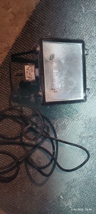 Lampa halogen thorn Haline 10 1000w