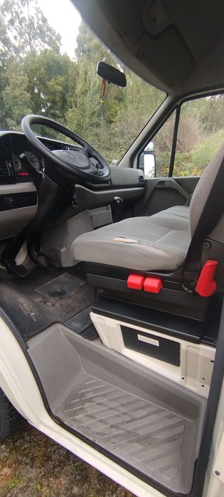 Vw lt35 longa 2.8 TDI