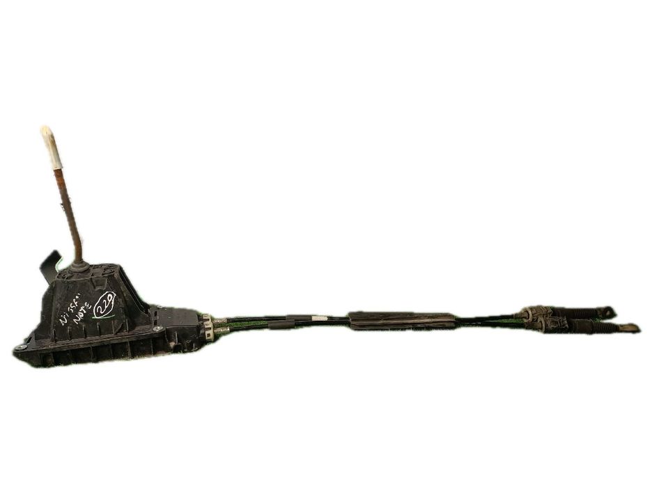 Seletor / Selector Velocidades Nissan Note (E11, Ne11)