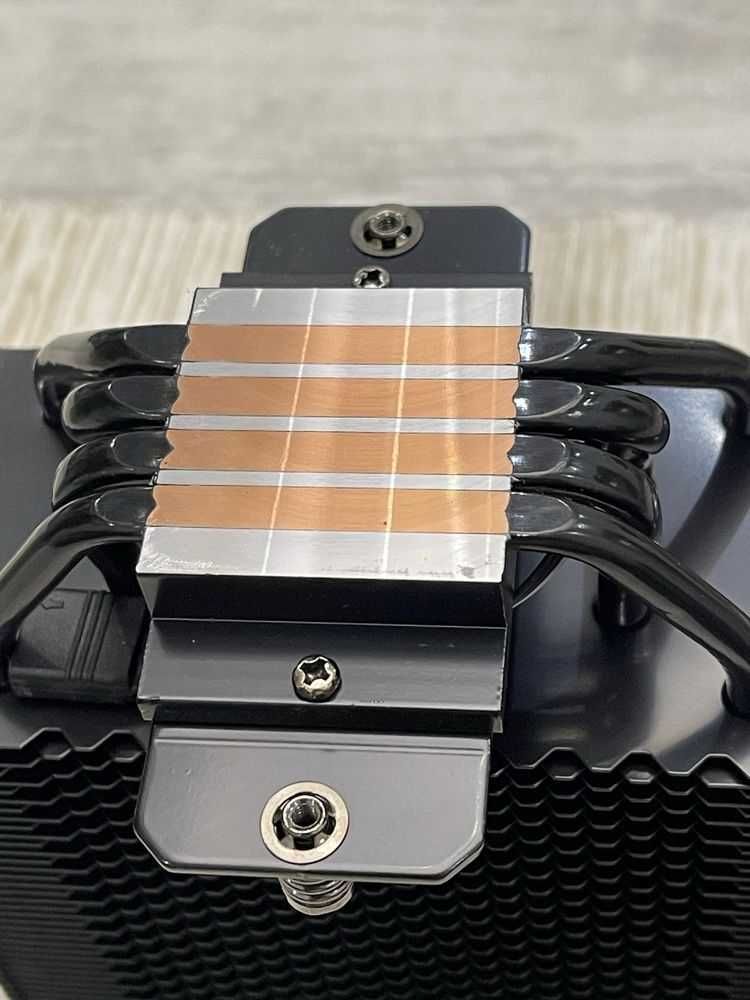 Кулер для процессора ID COOLING SE-234-ARGB v2.