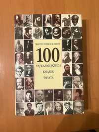 Książka 100 najważniejszych książek świata Martin Seymour Smith