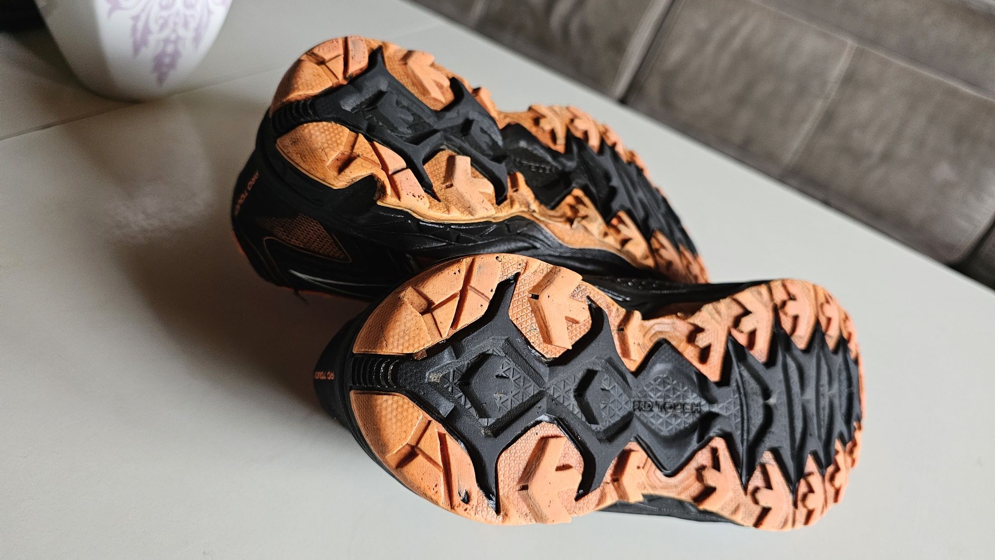 Buty trekingowe Pro Touch, wodoodporne, roz.39, dł.wkł.26cm, na rower