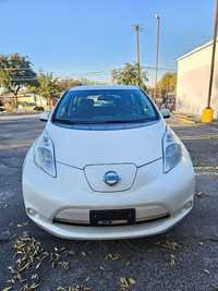 2016 Nissan LEAF SV