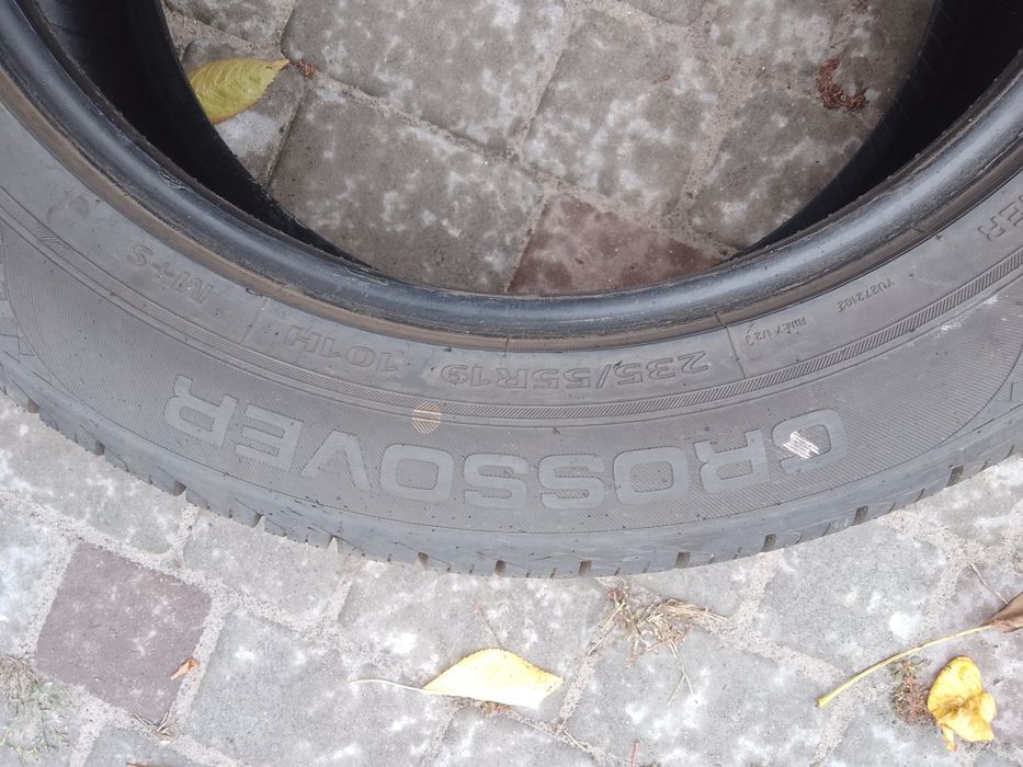 Резина crossover Mohave 235/55/19