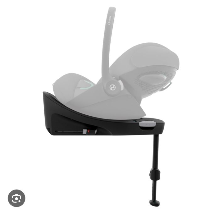 Автолюлька, автокрісло Cybex Cloud T i-Size + база