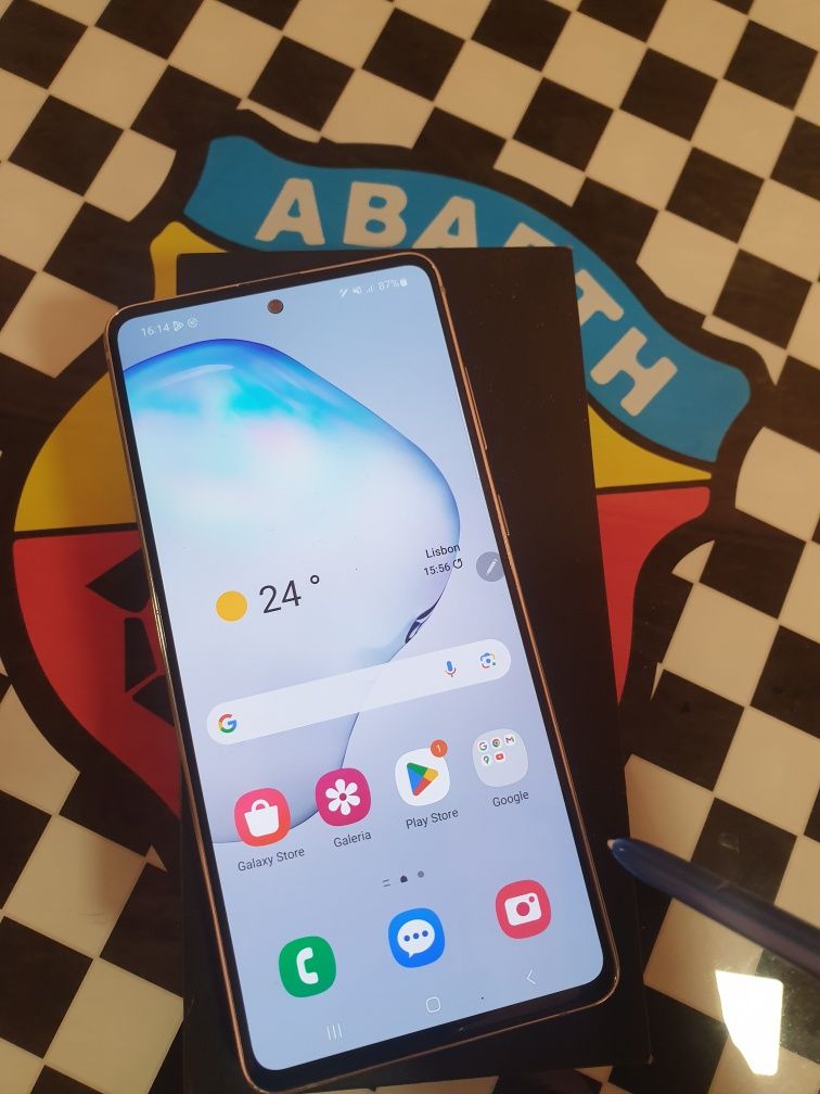 Samsung Note 10 Lite