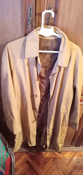 Chuva!- Quer-se Proteger? Gabardine Homem-30E-Fio Vermelho1E Desde 1E.