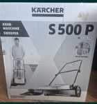 Sprzedam maszynę do zamiatania Karcher S 500 P