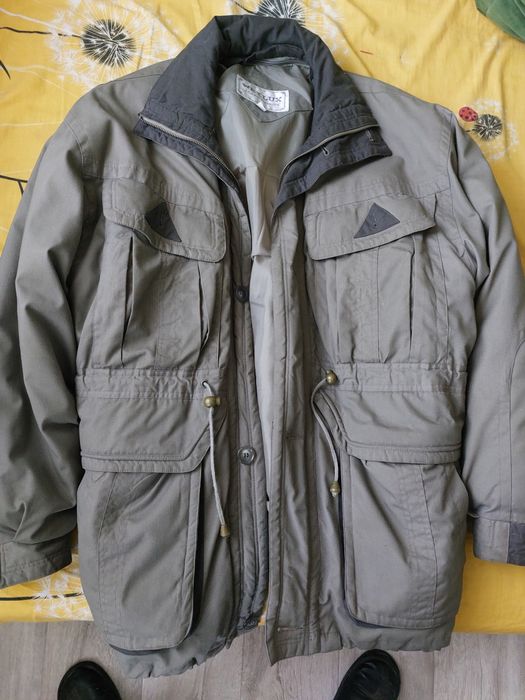 Куртка зимняя р. 54