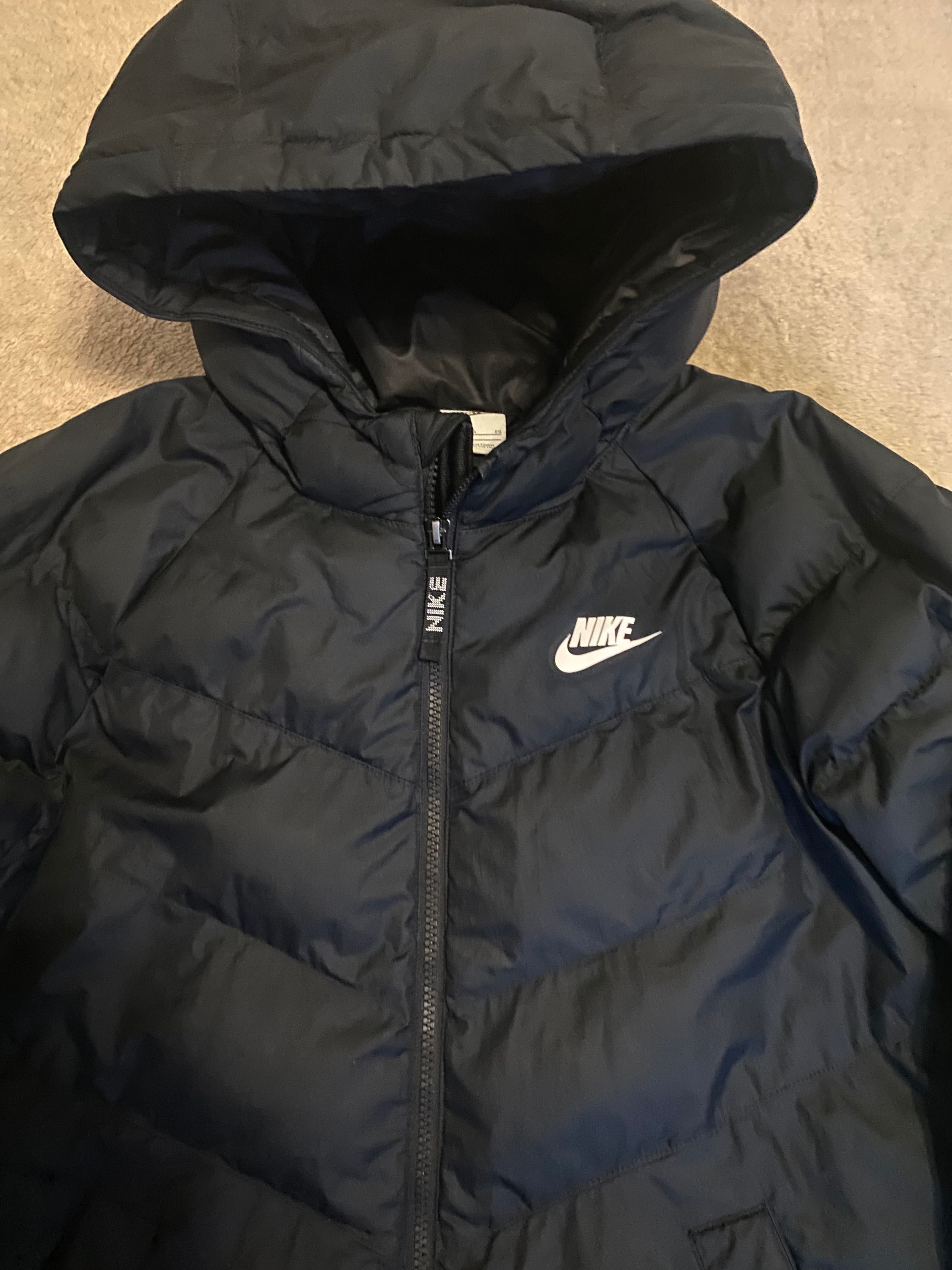Пуховик Nike original