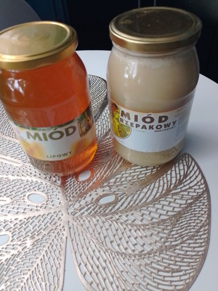 Sprzedam Miód  :)