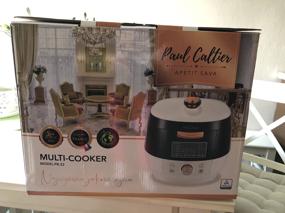 Multi-Cooker RP-22